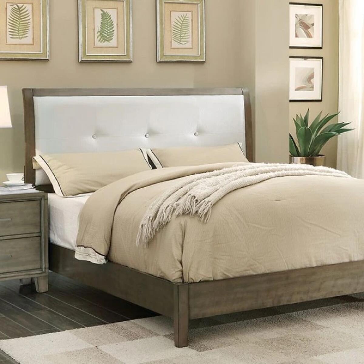 Enrico Cal.King Bed - Image 2