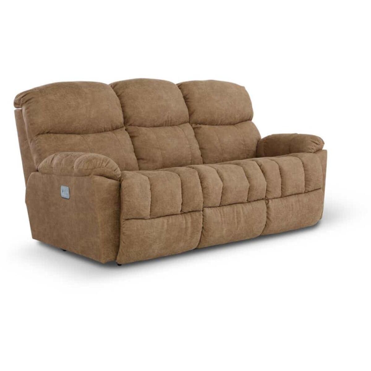 Morrison Power Reclining Sofa w/ Headrest & Lumbar - X44766 - Image 5