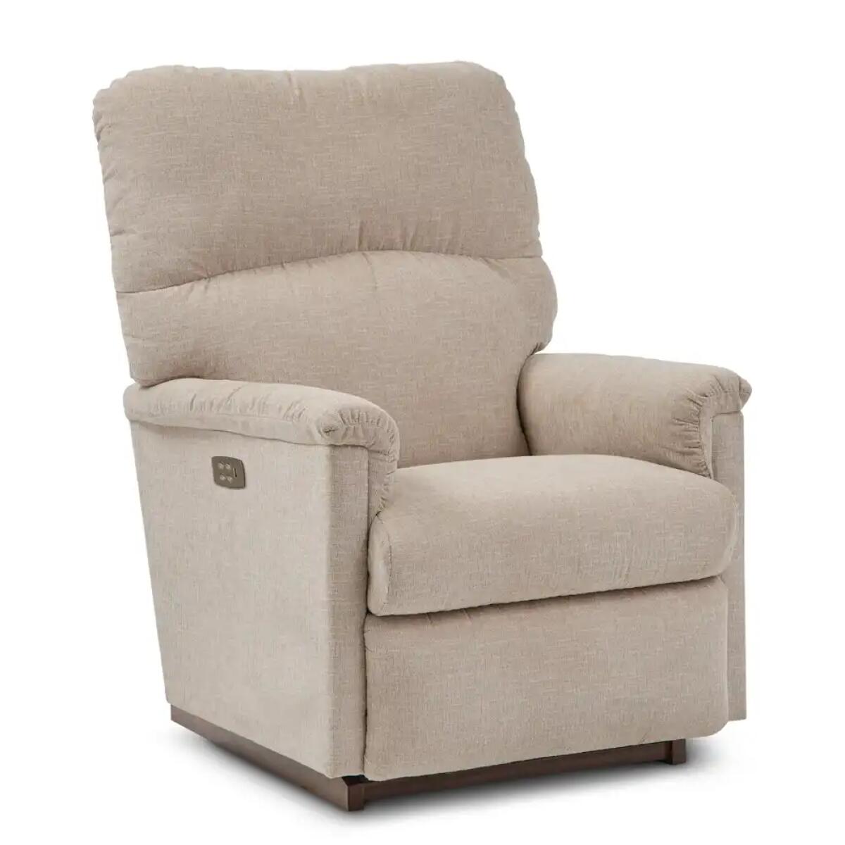 Collage Power Rocking Recliner - P10734 - Image 7