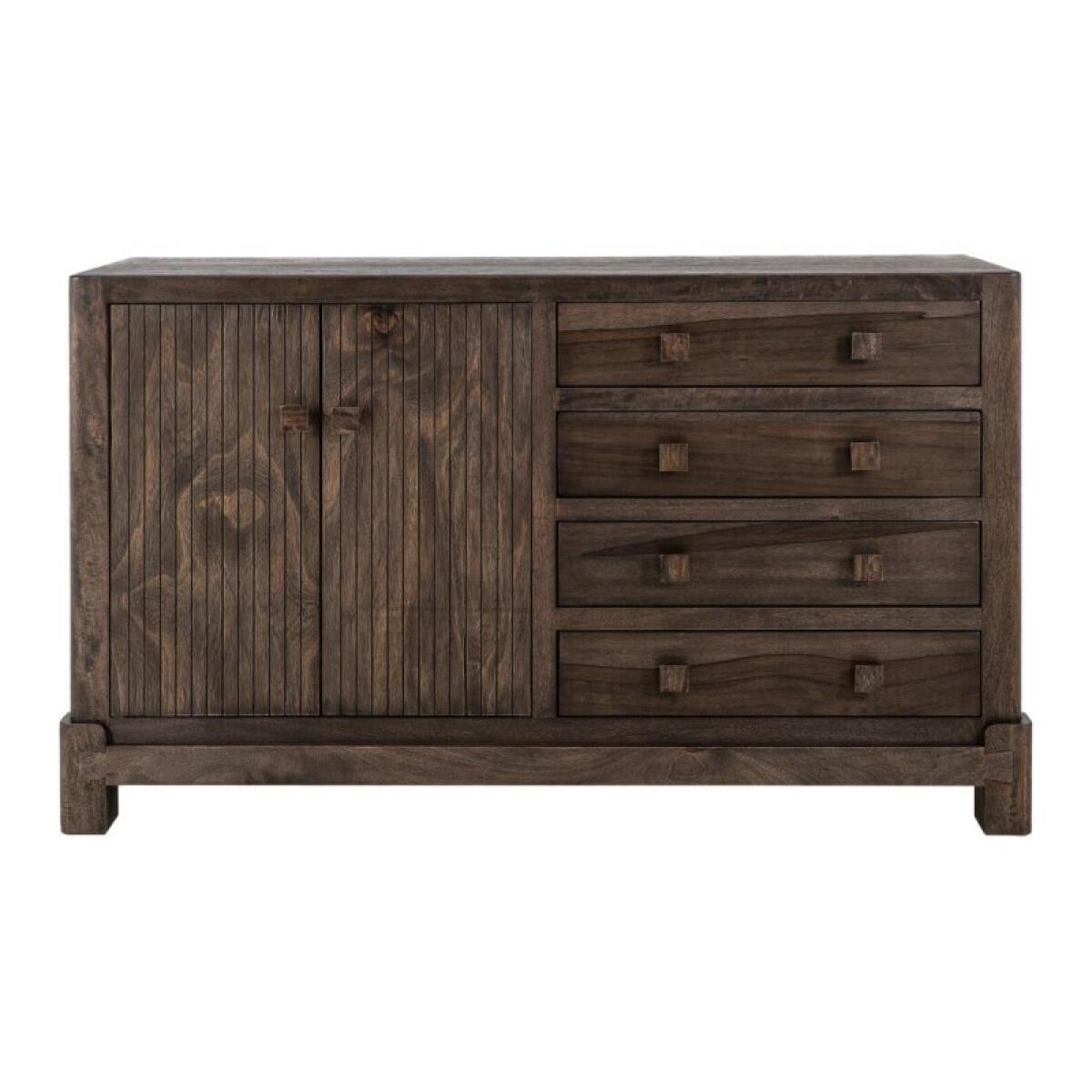 Atenas 4 Drawer & 2 Door, Console - Image 2