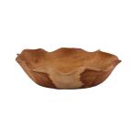 Bailey Leaf Platter