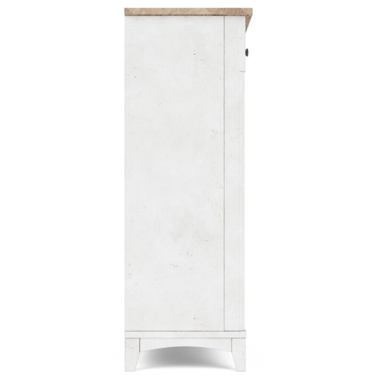 Maddox Five Drawer Chest - Image 10