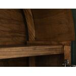 Obsidian 2 Glass Door Cabinet - Image 9