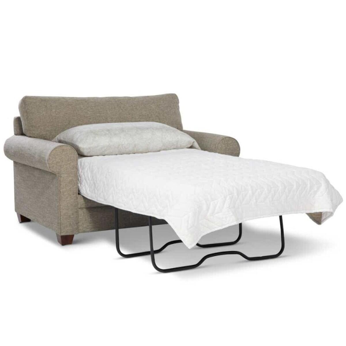 Olson Twin Sleep Chair - 555613 - Image 6