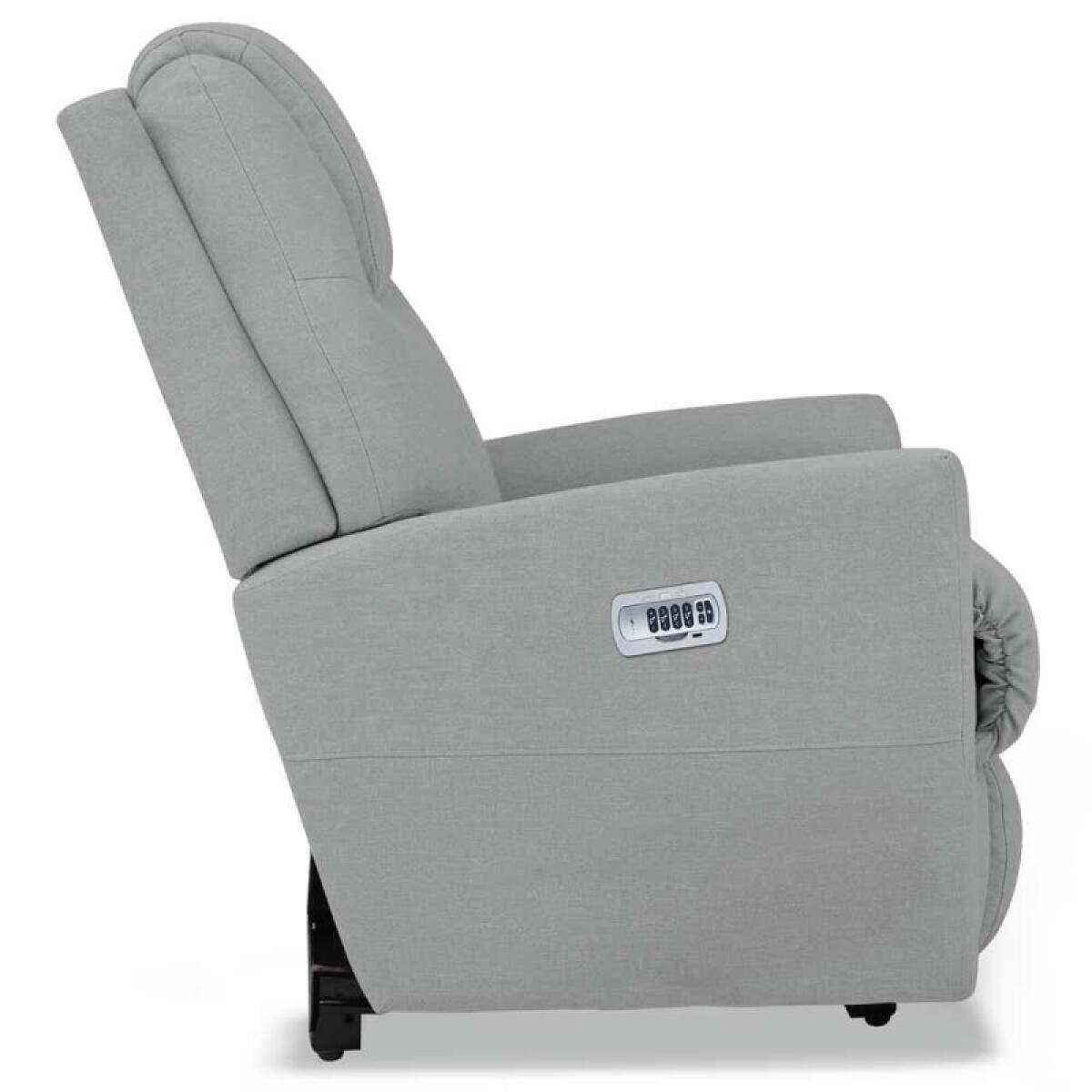 Sparrow Power Wall Recliner w/ Headrest & Lumbar - 16X712 - Image 7