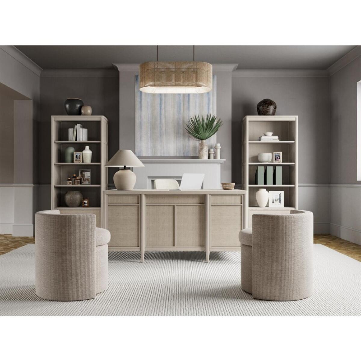 Maren Drawer Bookcase - Image 11