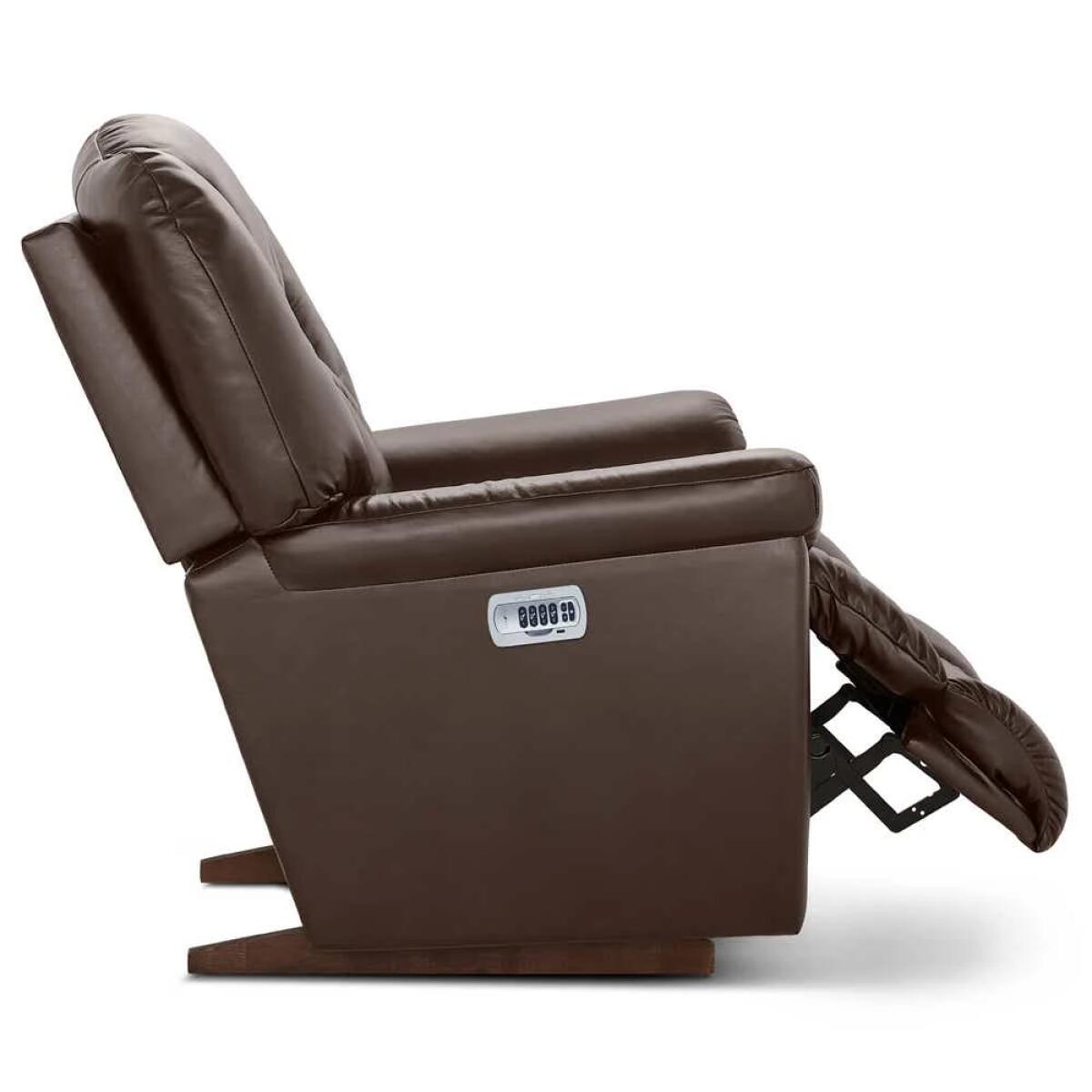 Maverick Power Rocking Recliner w/ Headrest & Lumbar - 10X582 - Image 10