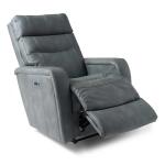 Baron Power Wall Recliner w/ Headrest & Lumbar - 16X807