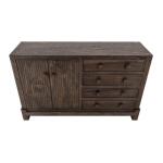Atenas 4 Drawer & 2 Door, Console - Image 5