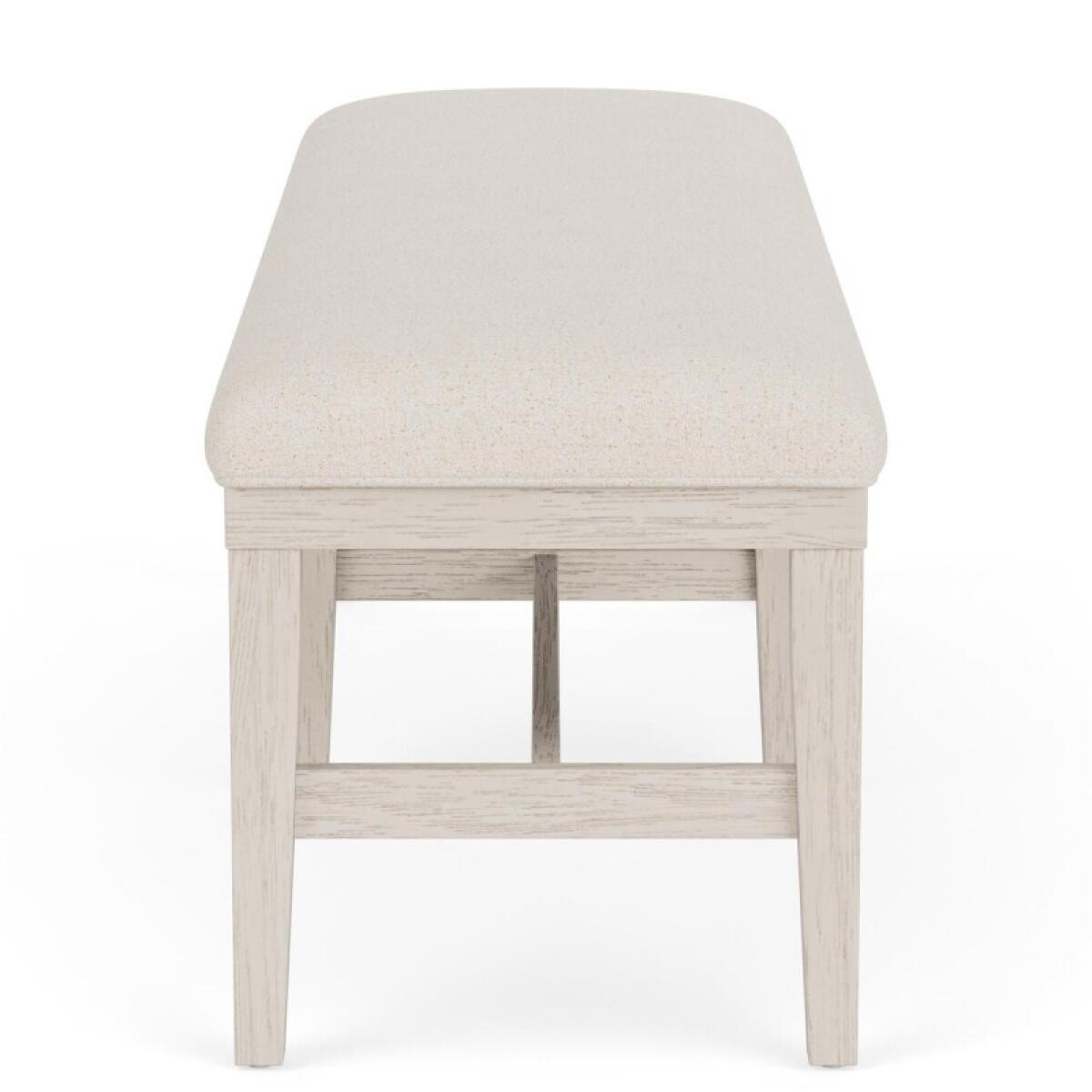 Glenndale 58" Uph Dining Bench 1in - Image 4