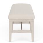 Glenndale 58" Uph Dining Bench 1in - Image 4