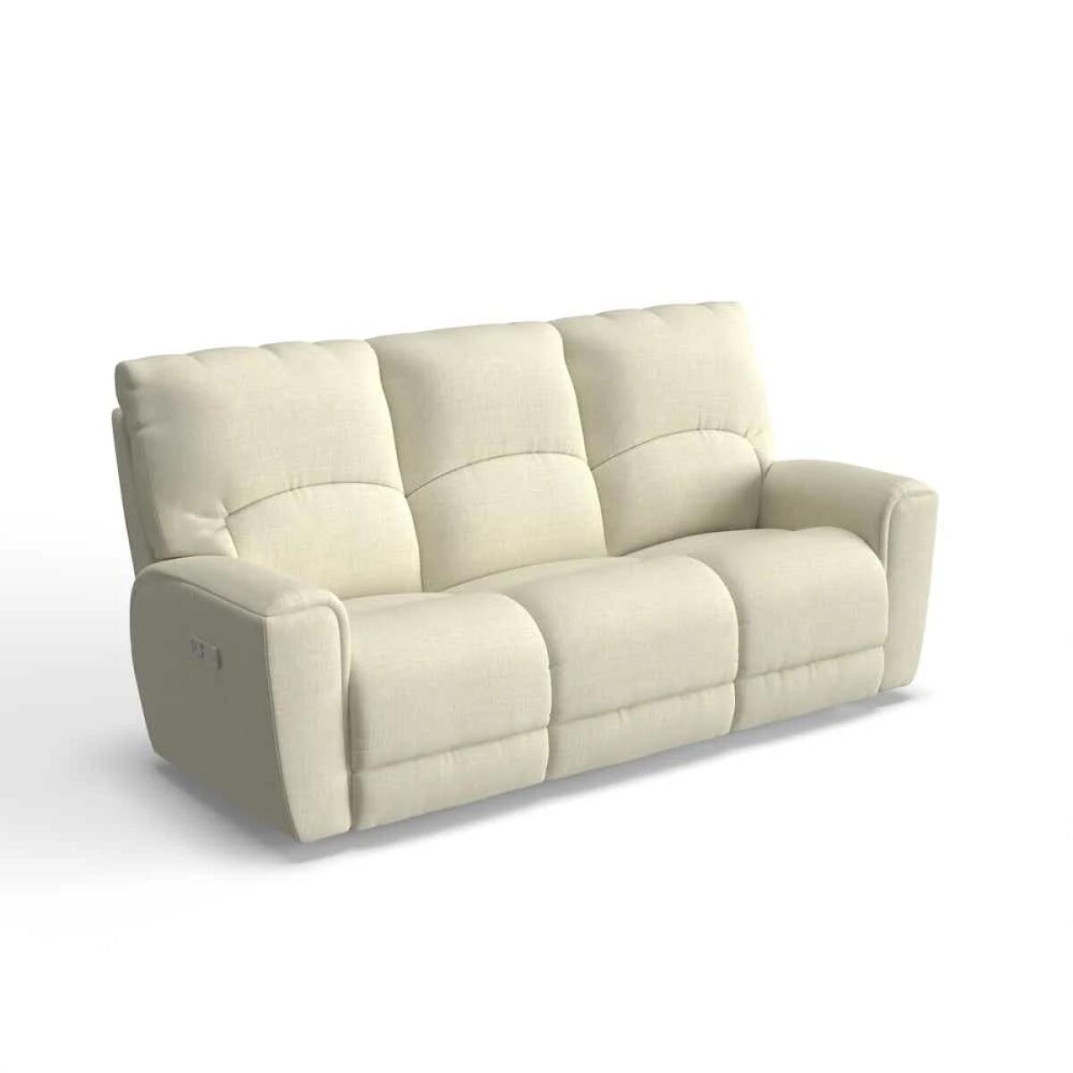 Cassian Power Reclining Sofa w/ Headrest - U44802 - Image 2