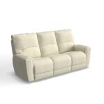 Cassian Power Reclining Sofa w/ Headrest - U44802
