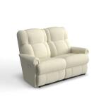 Pinnacle Power Reclining Loveseat w/ Headrest - 32U512