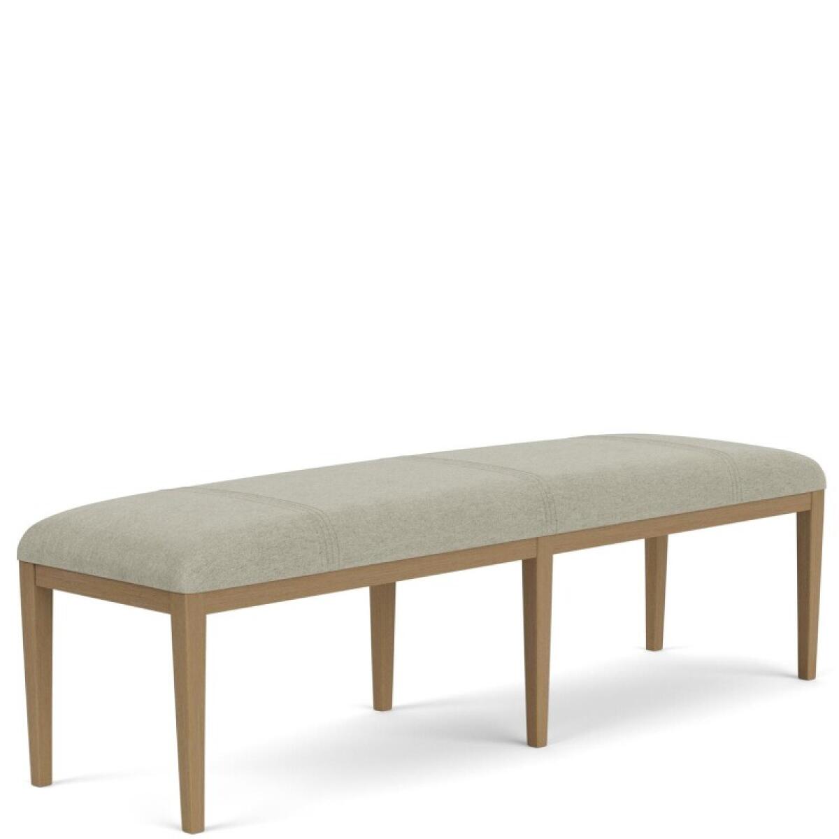 Davie Dining Bench - Image 7