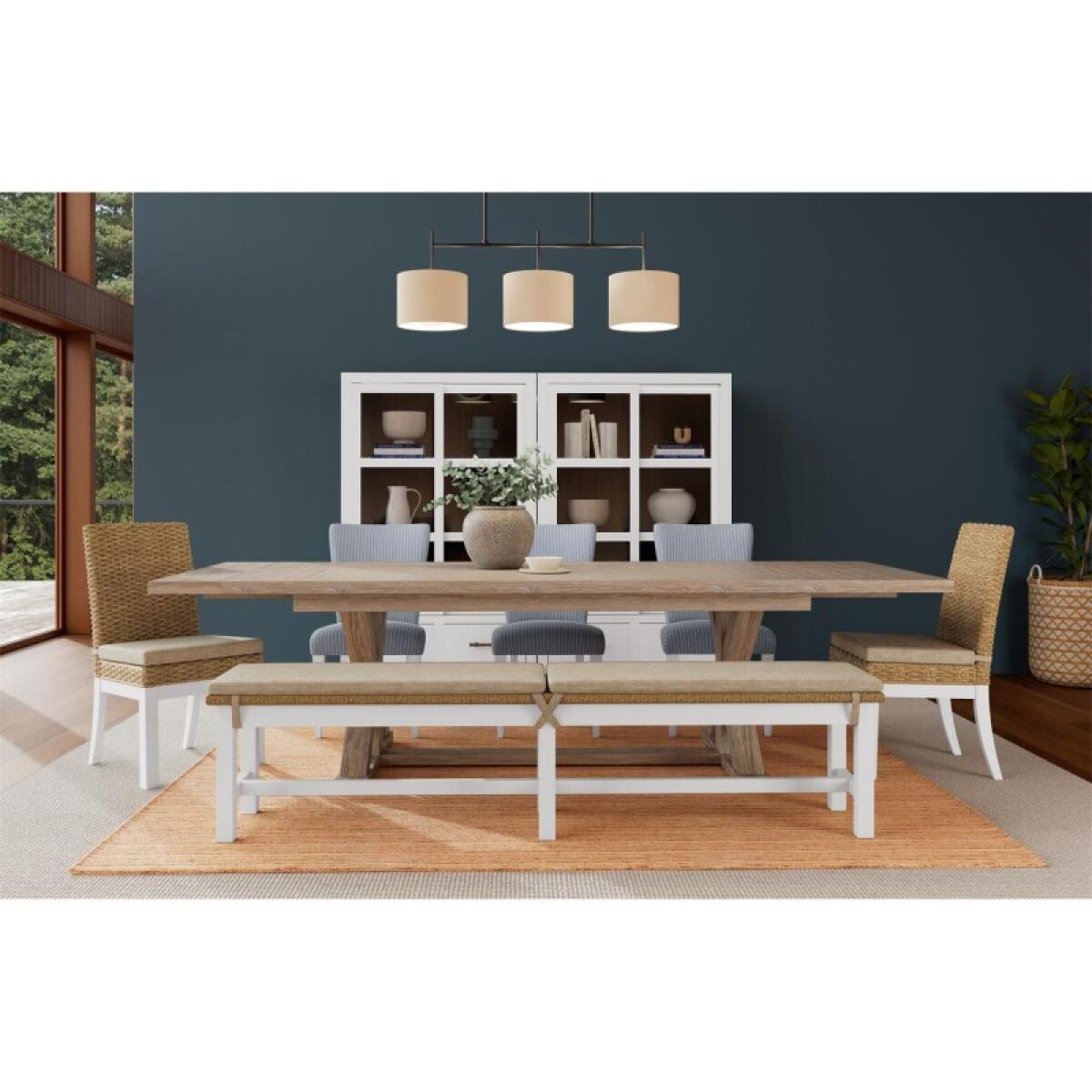 Rosalie 82" Dining Bench - Image 7