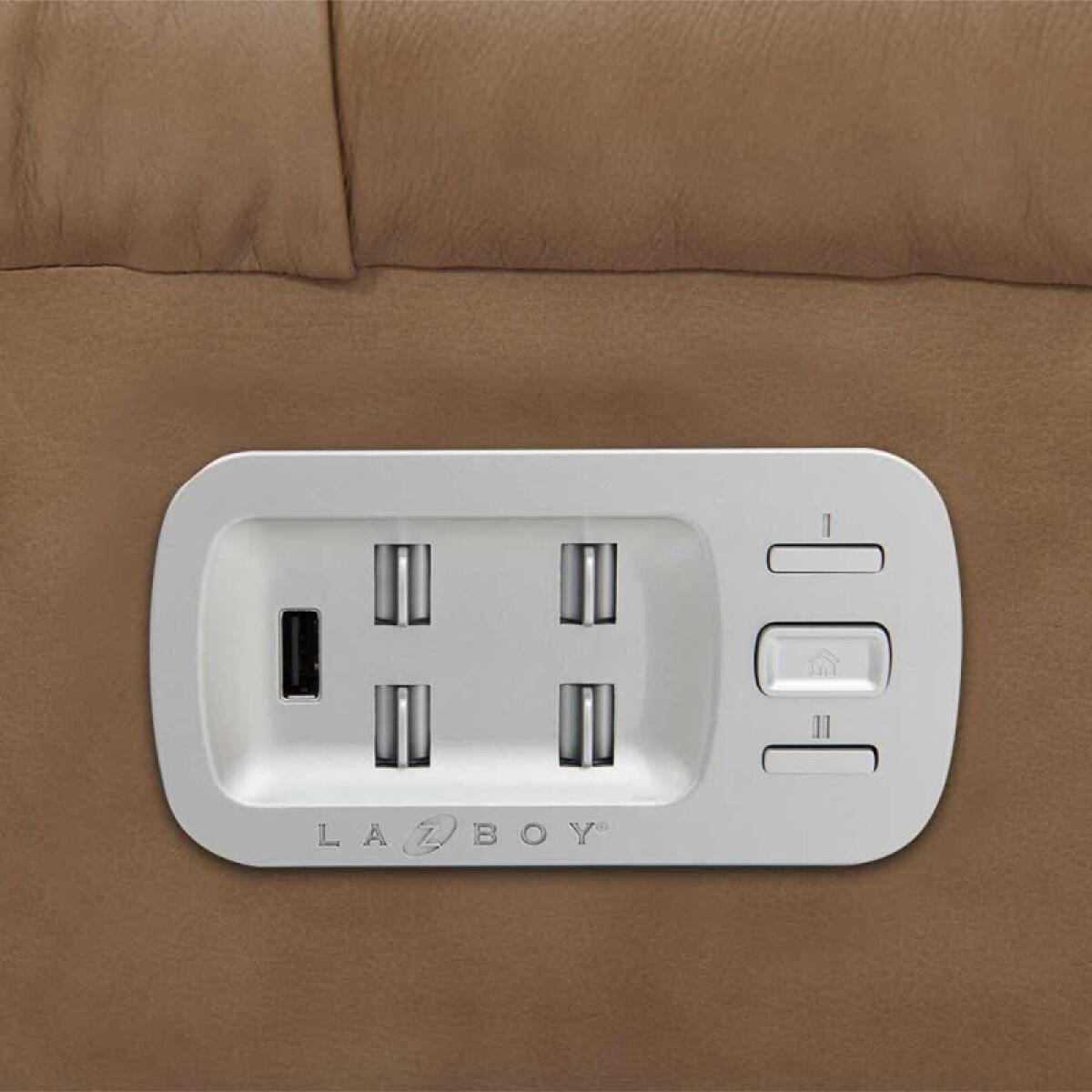 Pinnacle Power Wall Reclining Sofa w/ Headrest & Lumbar - 33X512 - Image 14
