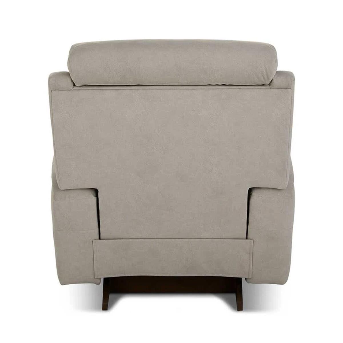 Ace Power Rocking Recliner w/ Headrest & Lumbar - 10X805 - Image 10