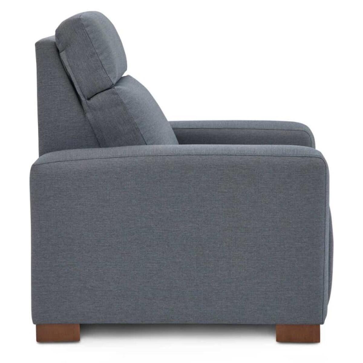 Acadia Power Reclining Chair w/ Headrest - 81U811 - Image 7