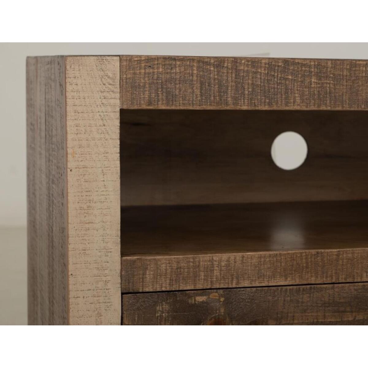 Antique 8 Drawer TV-Stand - Image 10