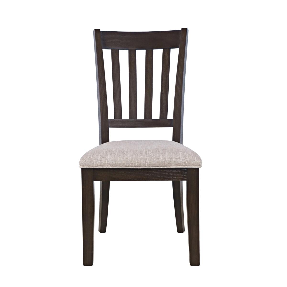 Brentwood Slat Back Chair (2/ctn) - Image 3