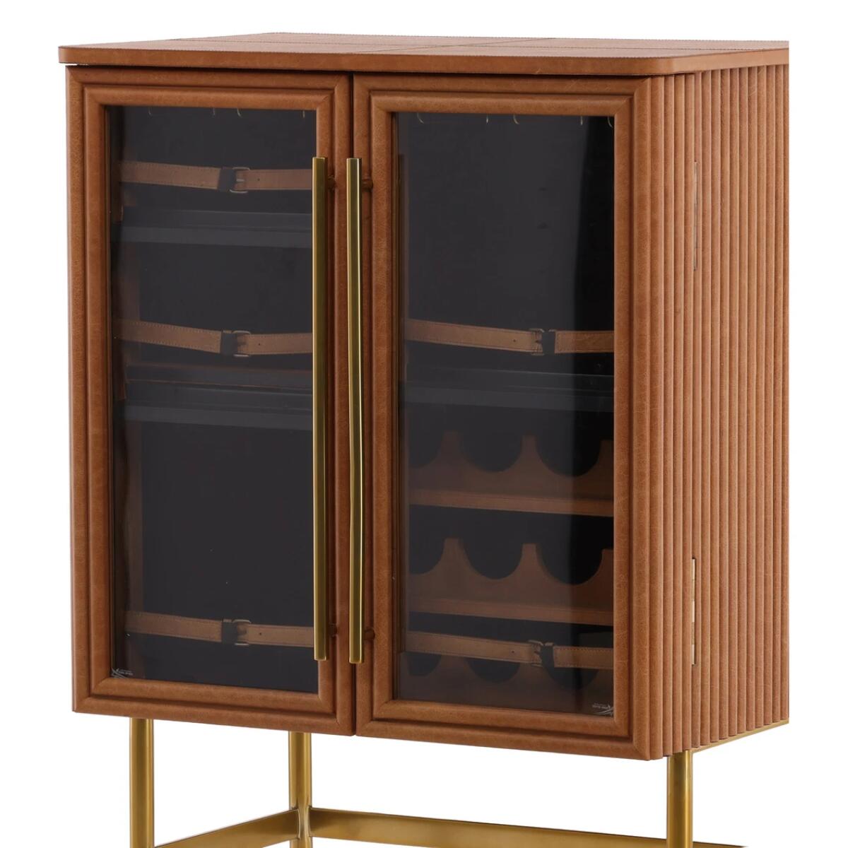 Caldwell Bar Cabinet - Image 4