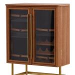 Caldwell Bar Cabinet - Image 4