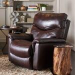 James Power Wall Recliner w/ Headrest & Lumbar - 16X521 - Image 3