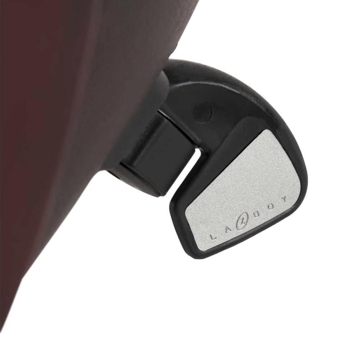 Bellamy Executive Leather Office Chair, Brown - 45783-LZB - Image 13