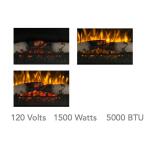 Hardrware EFP Electric Fireplace 26 - Image 7