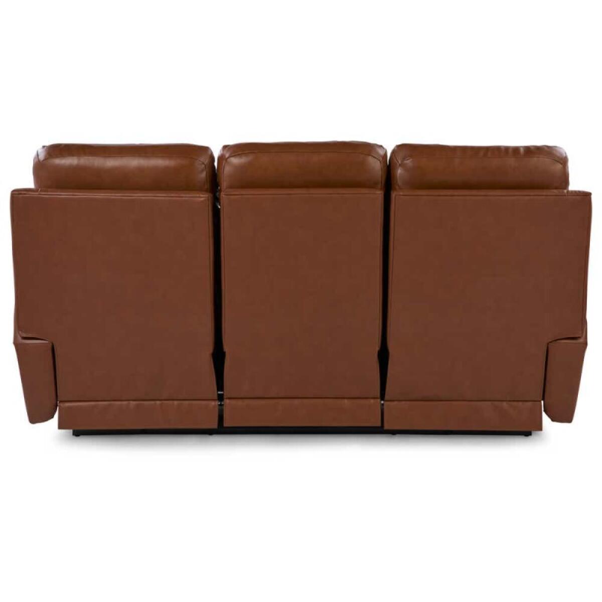 Emmons Power Reclining Sofa w/ Headrest - U44781 - Image 11