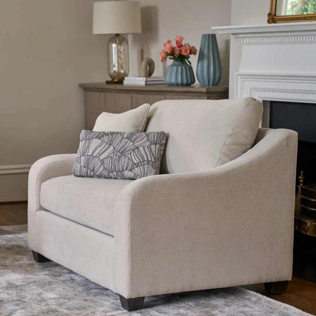 Charlie Twin Sleep Chair - 555638 - Image 3