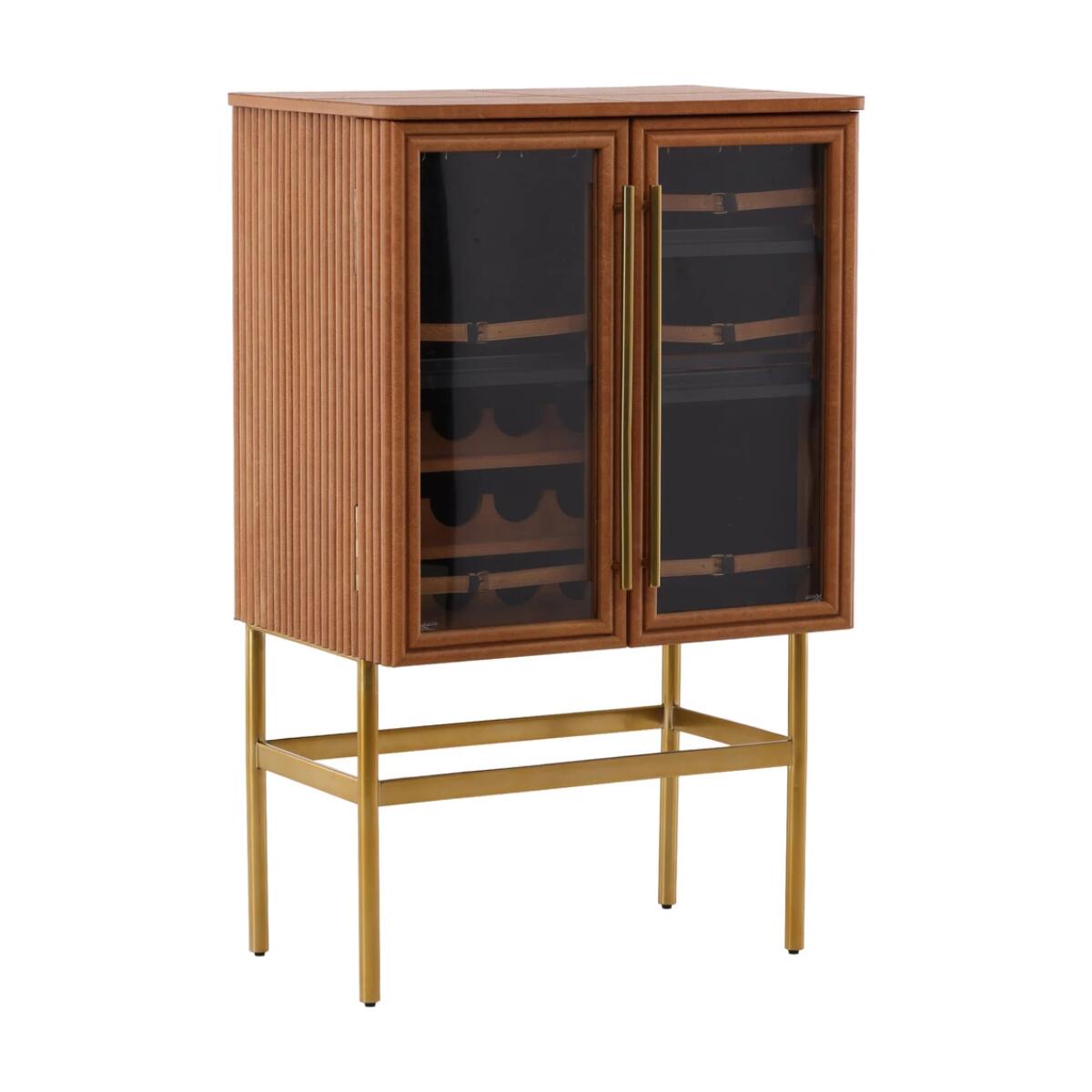 Caldwell Bar Cabinet - Image 2