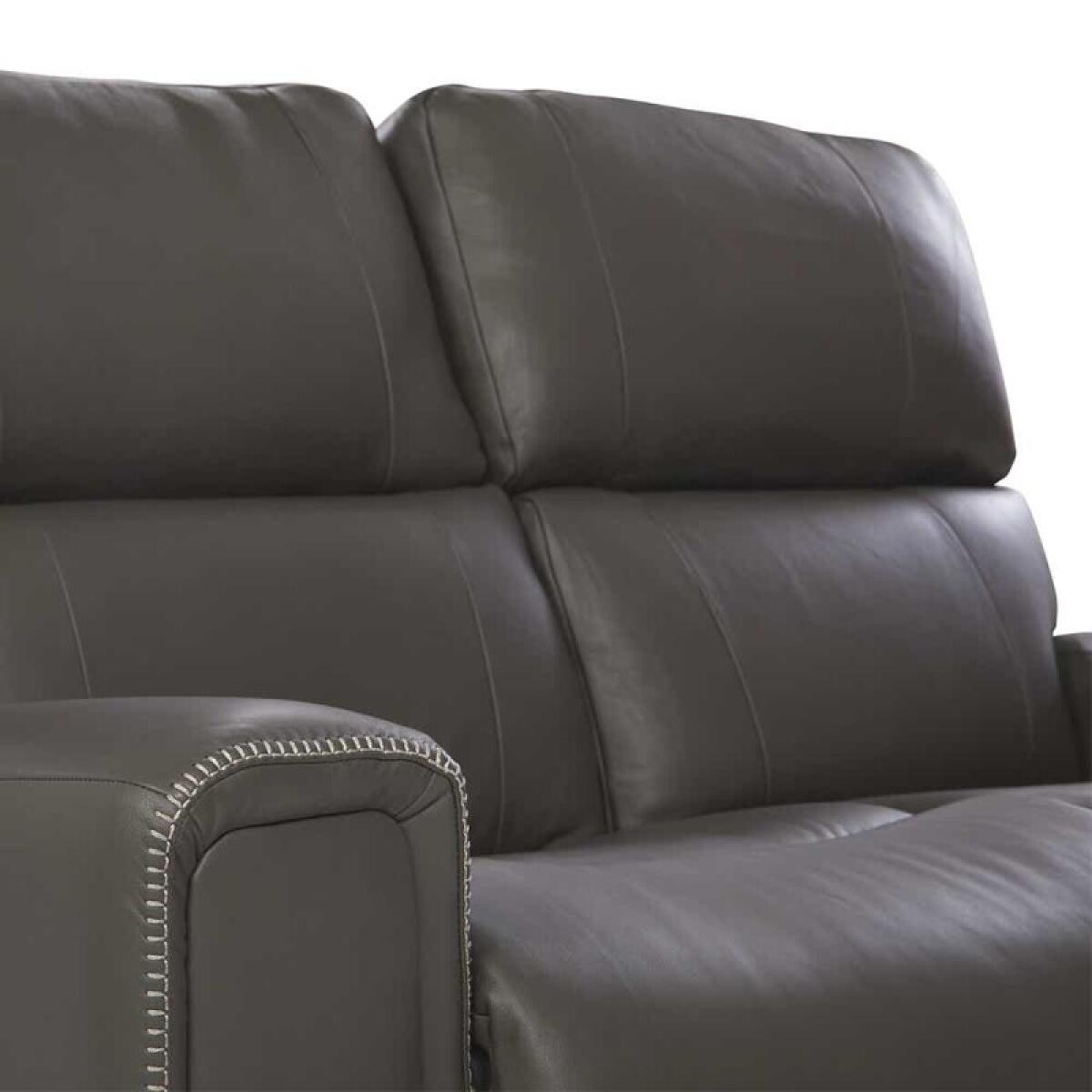 Morrison Power Reclining Loveseat w/ Headrest & Lumbar - X48766 - Image 15