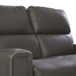 Morrison Power Reclining Loveseat w/ Headrest & Lumbar - X48766 - Image 15