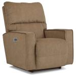 Maddox Power Rocking Recliner w/ Headrest - 10U759 - Image 5