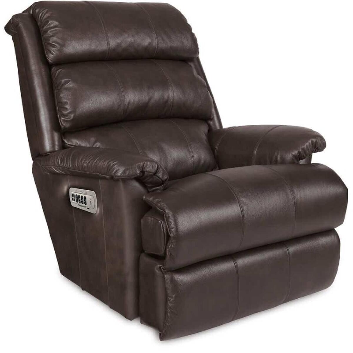 Astor Power Wall Recliner w/ Headrest & Lumbar - 16X519 - Image 4