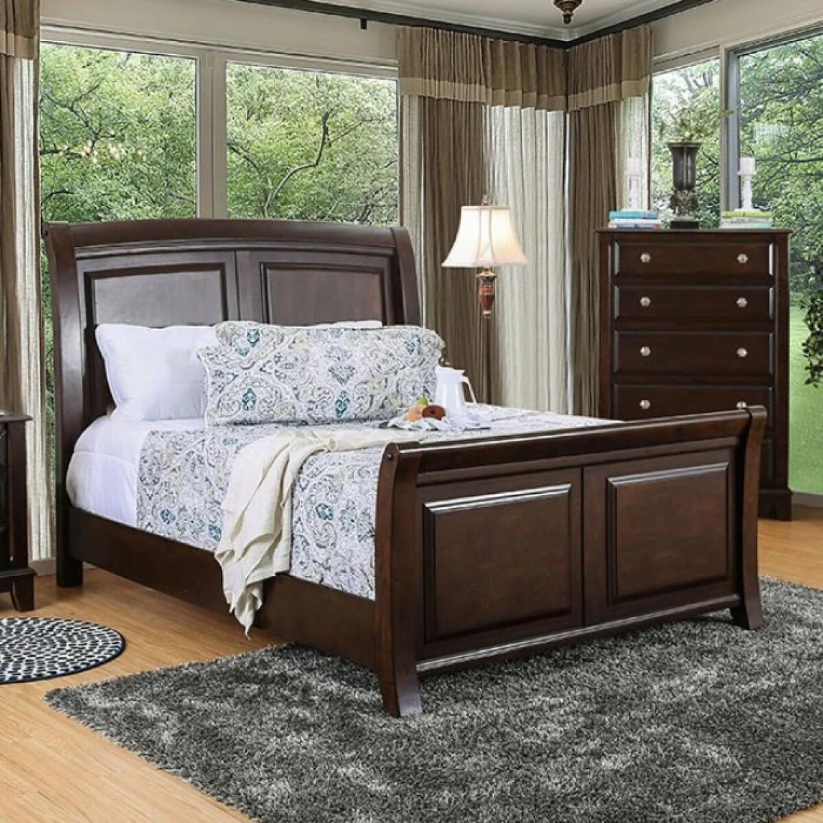 Litchville 4 Pc Queen Bedroom Set - Image 2
