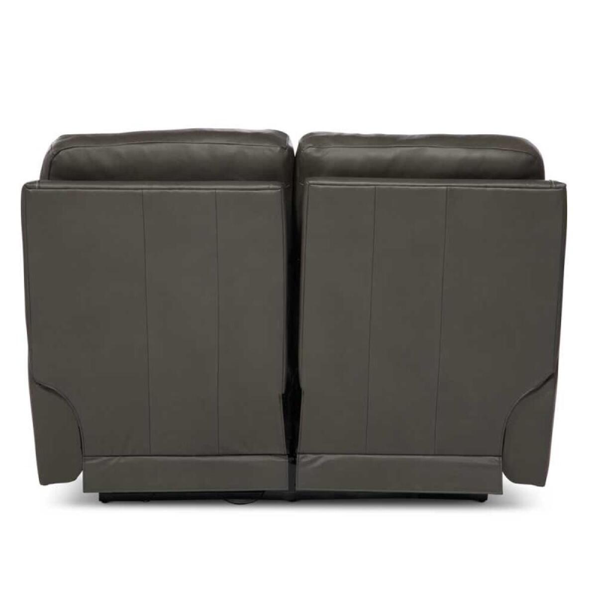 Apollo Power Reclining Loveseat w/ Headrest & Lumbar - X48757 - Image 9