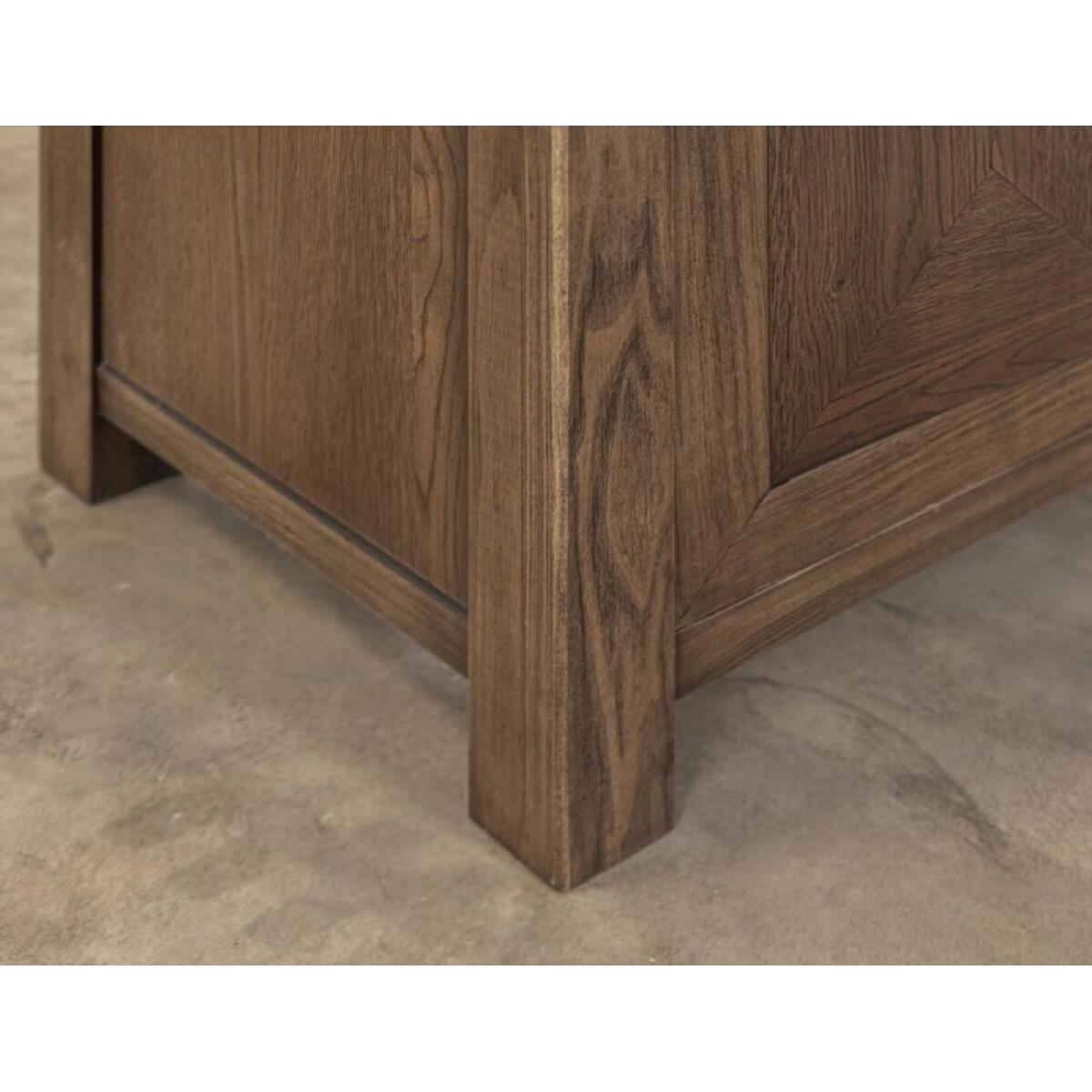 Novus Lodge 1 Drawer, 2 Door Fireplace TV Stand 70" - Image 8