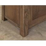 Novus Lodge 1 Drawer, 2 Door Fireplace TV Stand 70" - Image 8