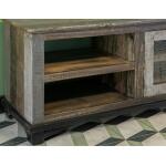 Loft Brown 2 Door 93" TV Stand - Image 9