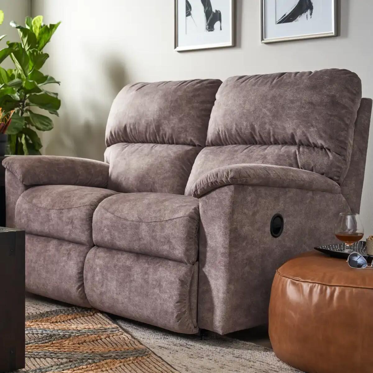 Brooks Reclining Loveseat - 448727 - Image 3