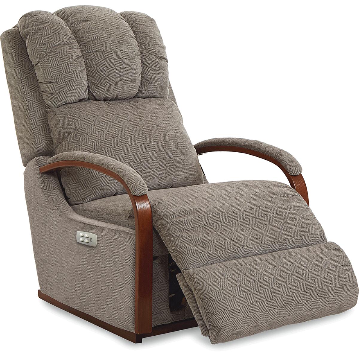 Harbor Town Power Rocking Recliner - P10799 - Image 3
