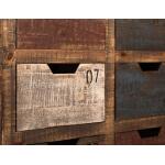 Urban Multidrawer 12 Numbered Drawer Console - Image 10