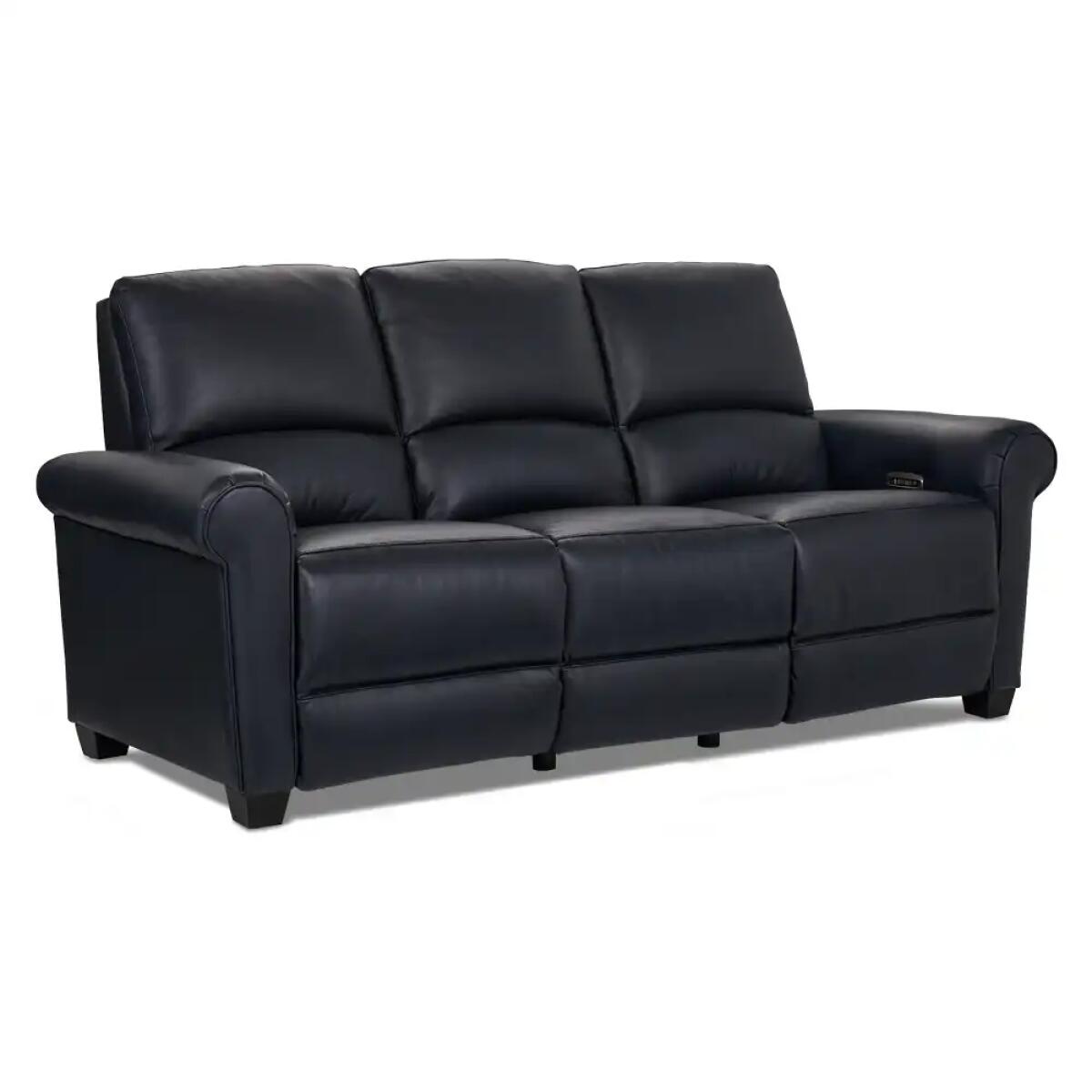 Clybourn Power Reclining Sofa w/ Headrest, In Stock - 84U813 - Image 5