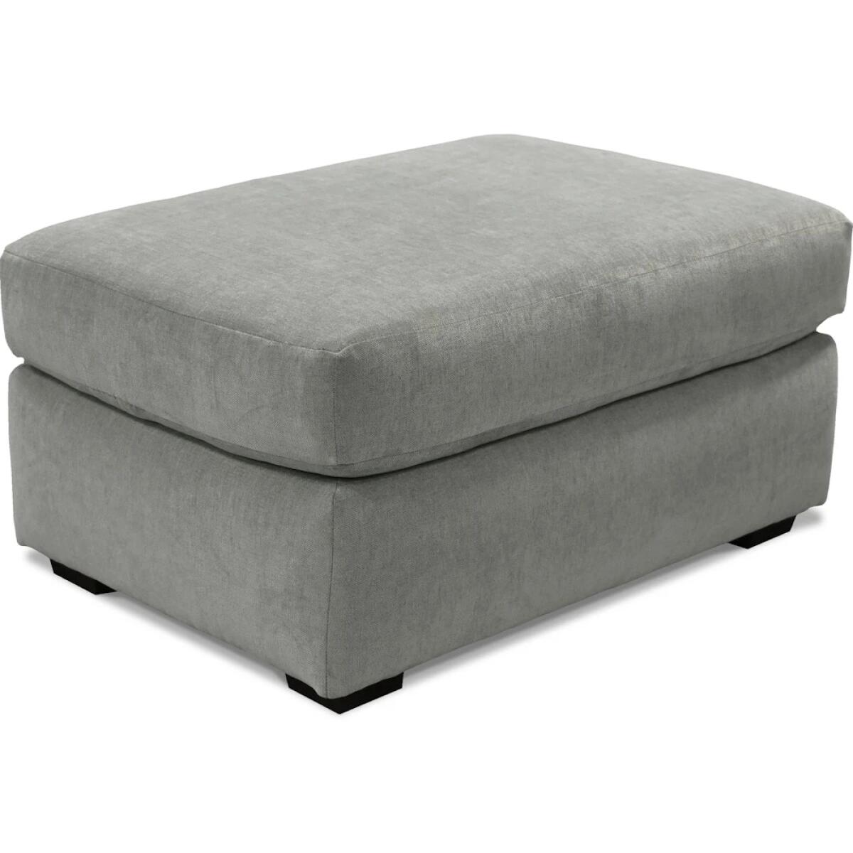 3200-10 Brynn Large Ottoman - Image 2