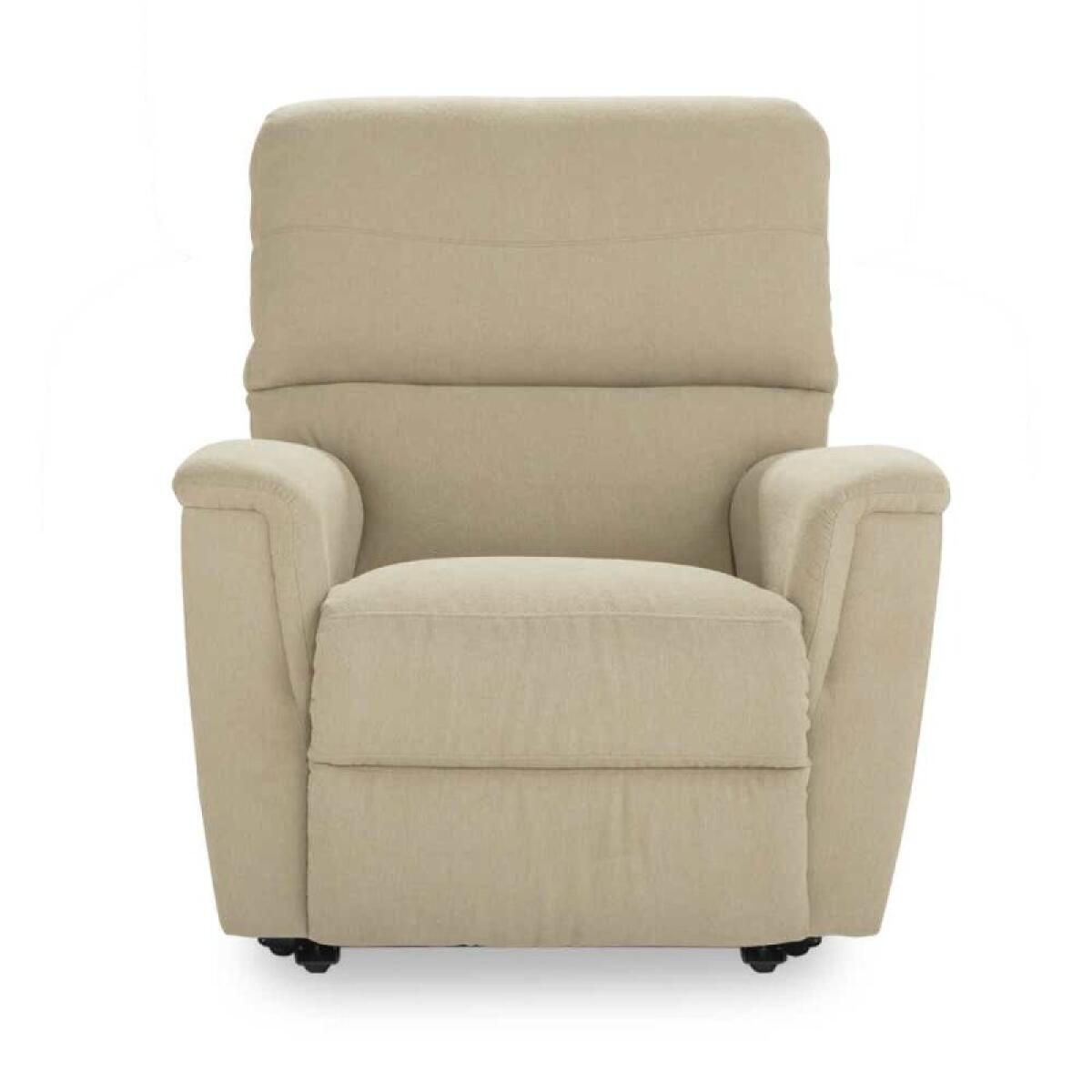 Ava Power Wall Recliner w/ Headrest & Lumbar - 16X769 - Image 4