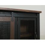 Pueblo 2 Sliding Doors, 2 Mesh Doors TV-Stand - Image 8