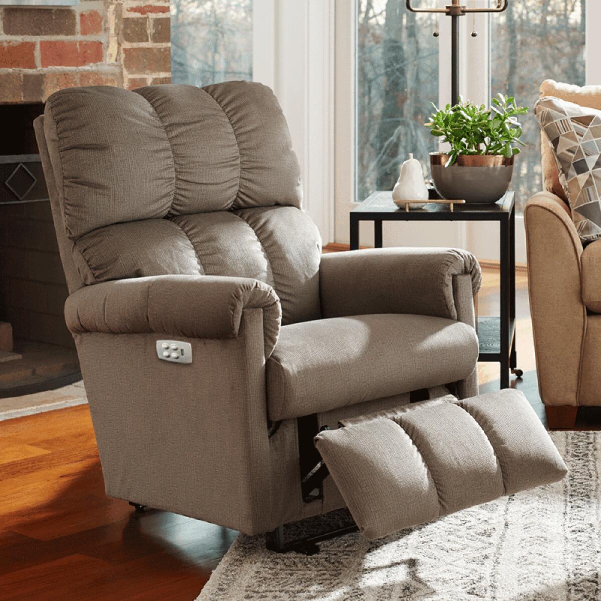 Vail Power Wall Recliner - P16403 - Image 4